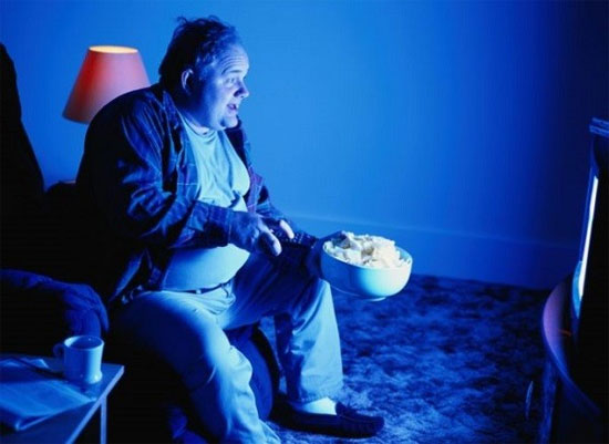 Picture 2 of The truth about human 'unusual' eating syndrome