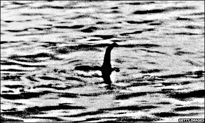 Picture 2 of The truth about Loch Ness monster