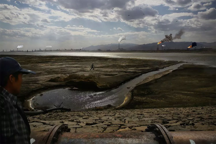 Picture 3 of The truth about metal helps China grow fast but also gradually destroys this country