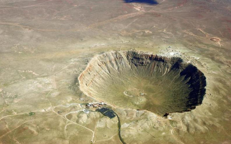 Picture 3 of The truth about meteors