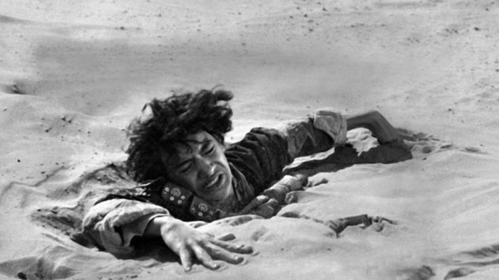 Picture 1 of The truth about quicksand