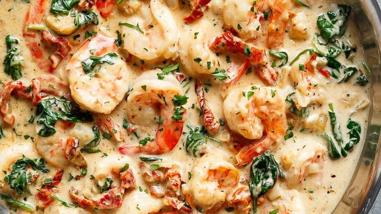 Picture 3 of The truth about shrimps is that many people think they know that they turned out to be wrong