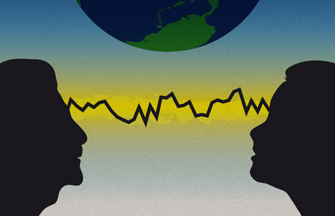 Picture 1 of The truth about telepathy