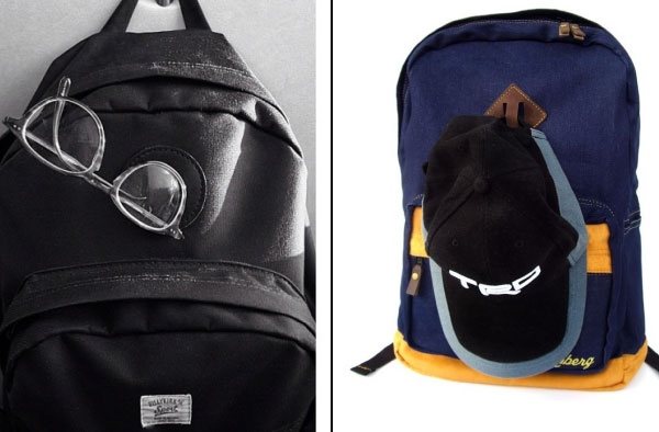 Picture 2 of The truth about the leather on the backpack that few people know about