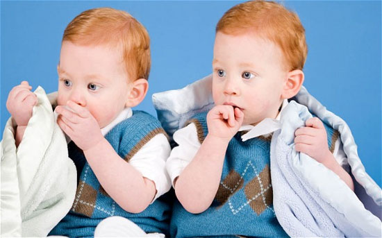 Picture 3 of The truth about the mysterious relationship between twins