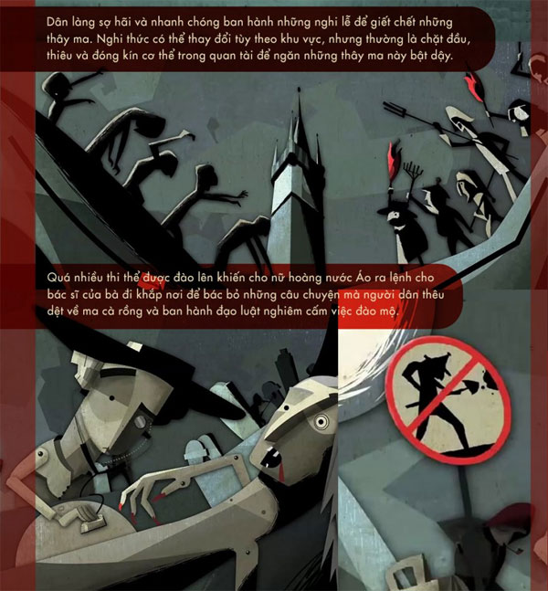 Picture 10 of The truth about the origin of vampires