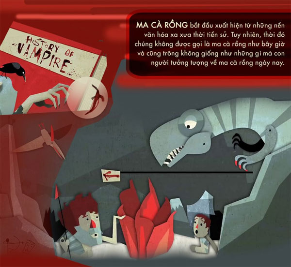 Picture 2 of The truth about the origin of vampires