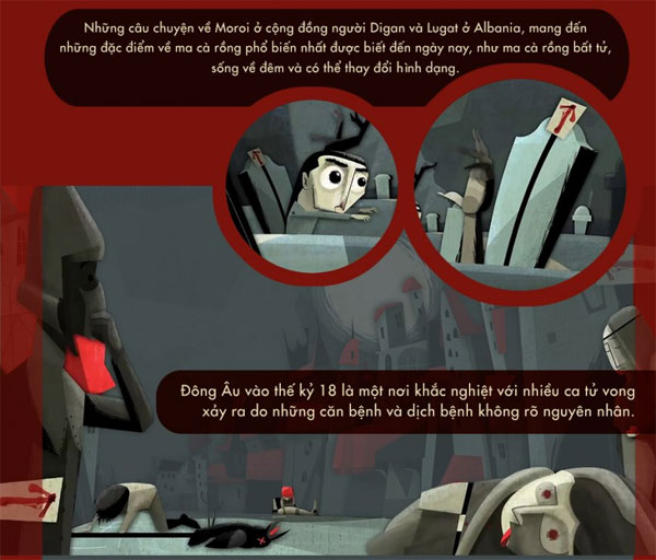 Picture 7 of The truth about the origin of vampires