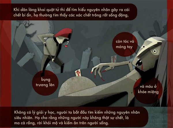 Picture 8 of The truth about the origin of vampires