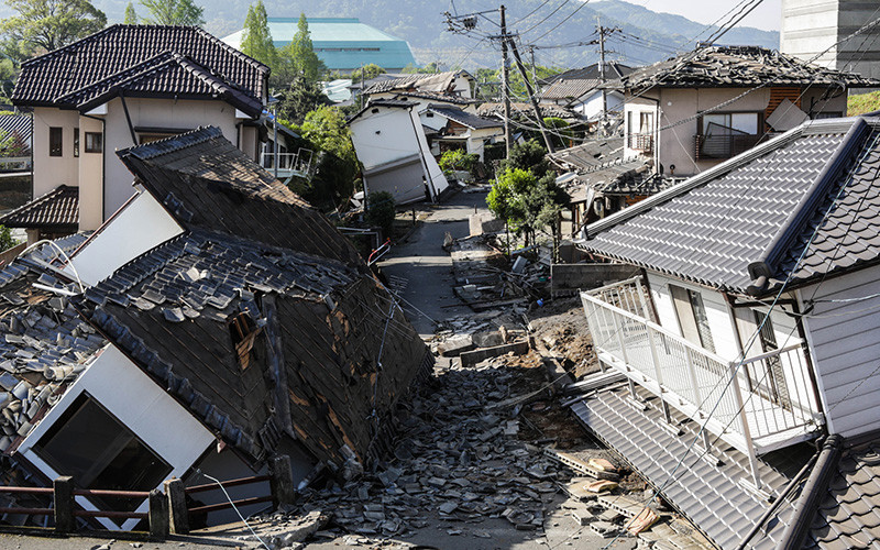 The truth about the risk of super-earthquakes in Asia