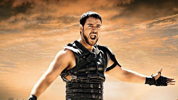 Picture 1 of The truth about the 'standard body' of the ancient gladiator