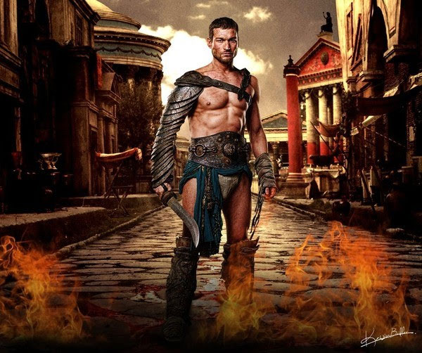Picture 3 of The truth about the 'standard body' of the ancient gladiator