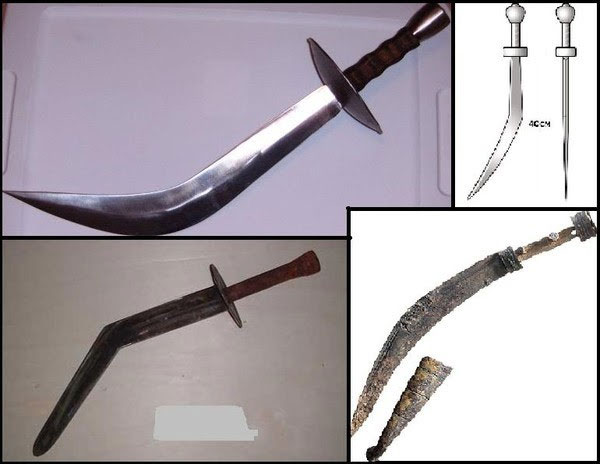 Picture 7 of The truth about the 'standard body' of the ancient gladiator