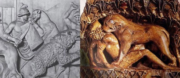Picture 8 of The truth about the 'standard body' of the ancient gladiator
