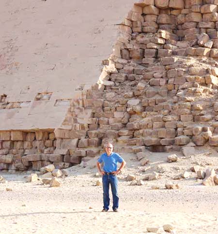 Picture 1 of The truth after the Giza Pyramid Project