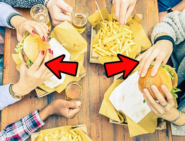 Picture 2 of The truth at the fast food restaurant that no salesman intended to reveal to you