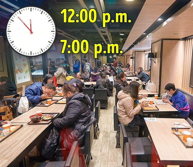 Picture 3 of The truth at the fast food restaurant that no salesman intended to reveal to you