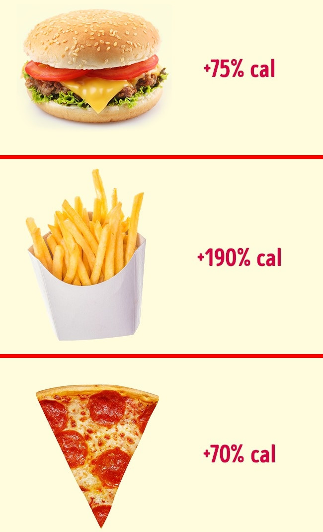 Picture 4 of The truth at the fast food restaurant that no salesman intended to reveal to you