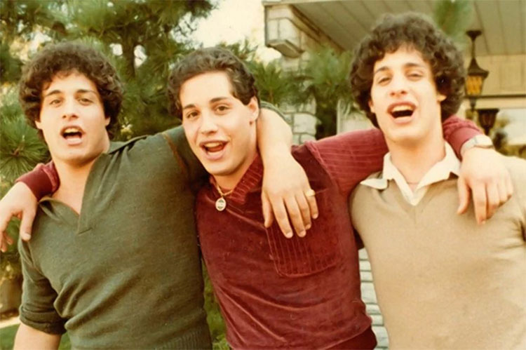 Picture 1 of The truth behind the similar appearance of casting of three strangers