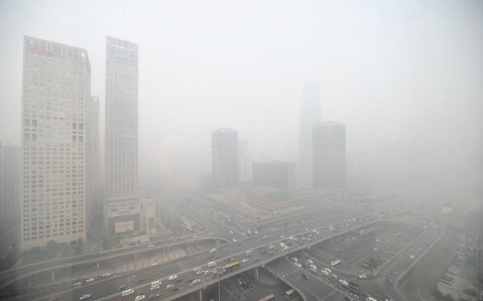 Picture 1 of The truth from the atmosphere we still breathe every day