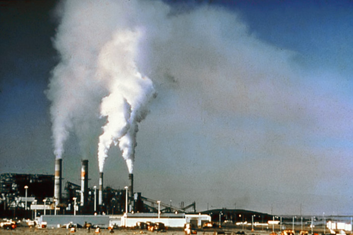 Picture 4 of The truth from the atmosphere we still breathe every day
