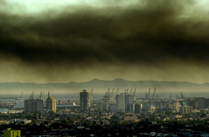 Picture 7 of The truth from the atmosphere we still breathe every day