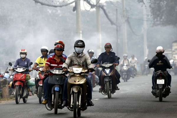 Picture 8 of The truth from the atmosphere we still breathe every day