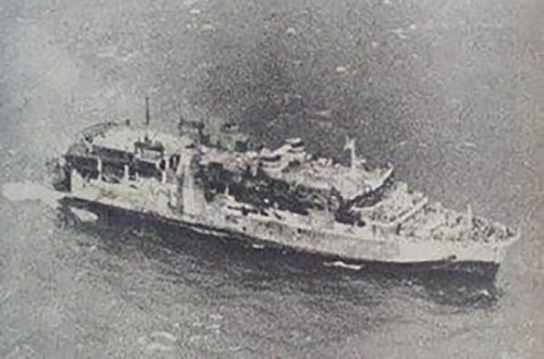 Picture 2 of The truth is little known about the Java Sea where Air Asia aircraft is missing