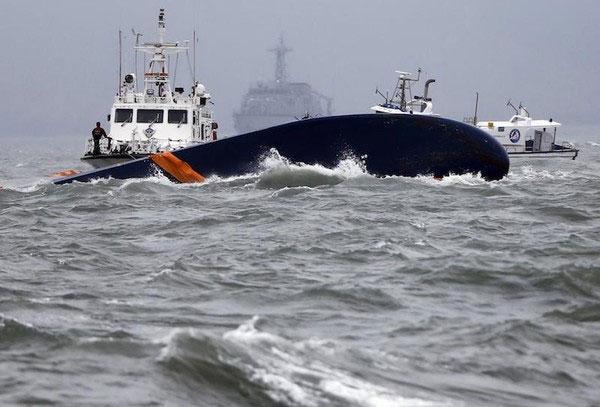 Picture 3 of The truth is little known about the Java Sea where Air Asia aircraft is missing