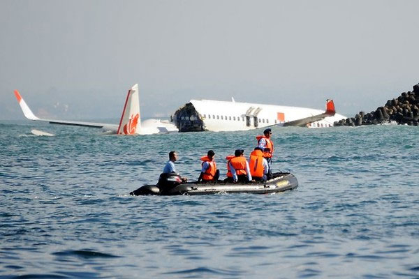 Picture 4 of The truth is little known about the Java Sea where Air Asia aircraft is missing