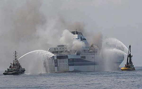 Picture 5 of The truth is little known about the Java Sea where Air Asia aircraft is missing