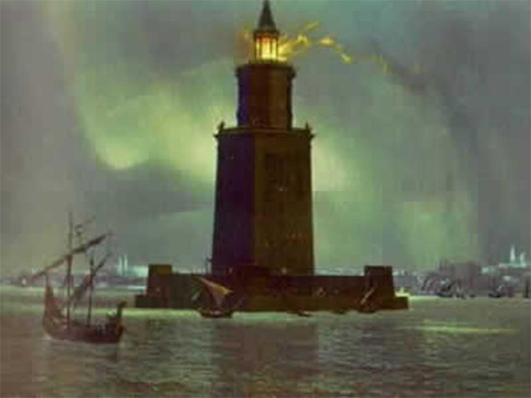 Picture 10 of The truth is little known about the legendary Alexandria lighthouse