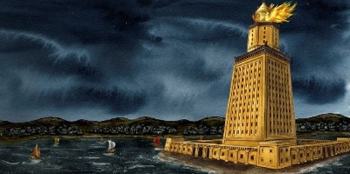 Picture 9 of The truth is little known about the legendary Alexandria lighthouse