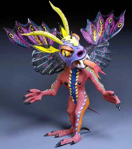 Picture 3 of The truth is 'naked' about magical creatures