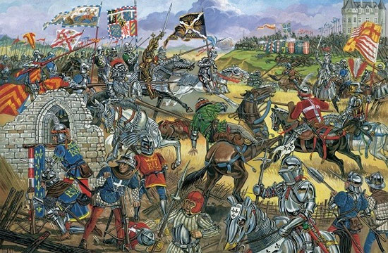 The truth of mythical myths about the Middle Ages images 2