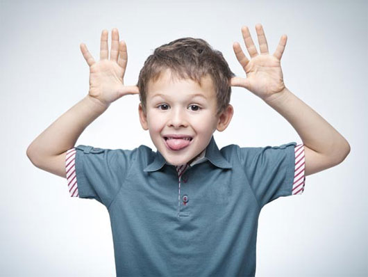 Picture 3 of The truth 'sadness' about the psychology of people who are humorous and funny