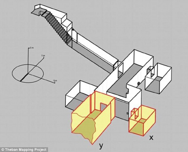 Picture 1 of The truth was revealed at the tomb of pharaoh Tutankhamun: the scientific world was stunned