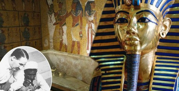 Picture 4 of The truth was revealed at the tomb of pharaoh Tutankhamun: the scientific world was stunned