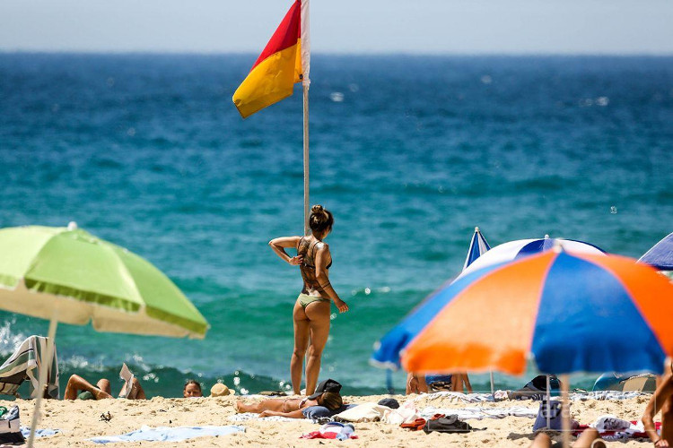 Picture 3 of The two countries have terrible temperature differences: nearly 100 degrees Celsius