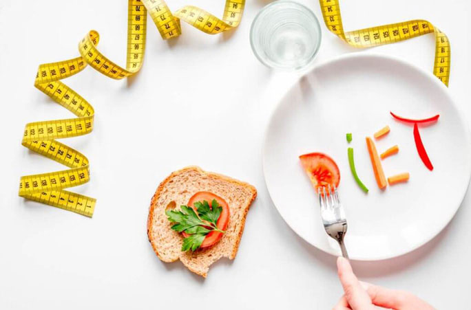 Picture 1 of The type of diet that helps reverse and cures 'officially' diabetic