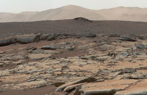Picture 1 of The UAE will bring unmanned ships to Mars by 2021
