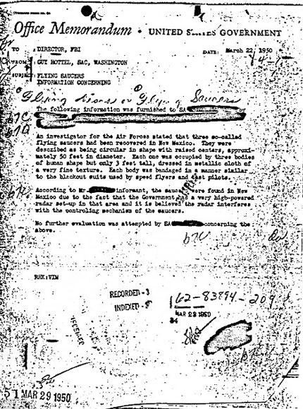Picture 1 of The UFO record attracted nearly a million views