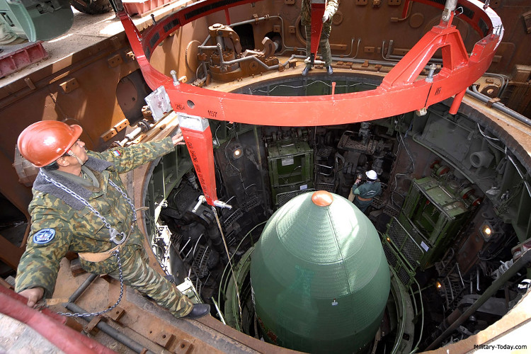 Picture 8 of The ultimate weapons help Russia erase the Soviet shadow