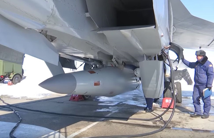 Picture 9 of The ultimate weapons help Russia erase the Soviet shadow