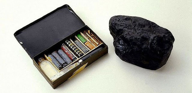 Picture 12 of The ultra-powerful weapons are 'covered' by the beautiful shell