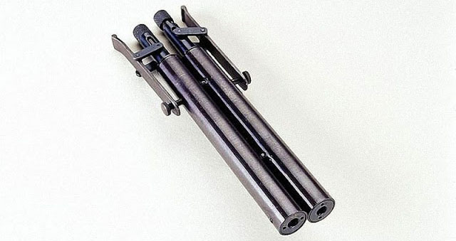 Picture 9 of The ultra-powerful weapons are 'covered' by the beautiful shell