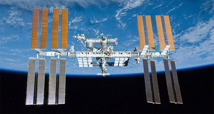 Picture 3 of The uncertain future of the ISS space station when NASA returns to the Moon
