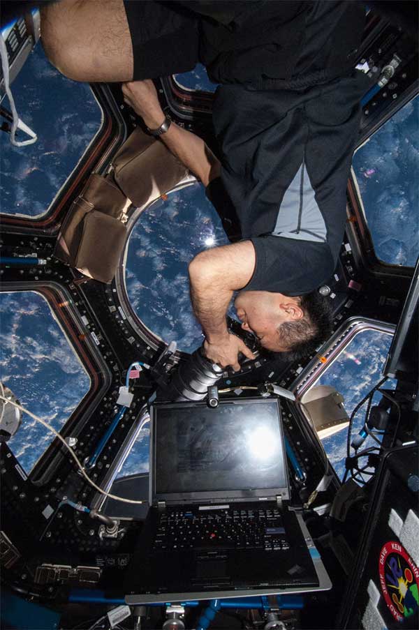 Picture 6 of The uncertain future of the ISS space station when NASA returns to the Moon