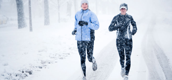 Picture 2 of The unexpected benefits of exercise in the cold