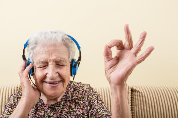 Picture 2 of The unexpected effect of music on human life